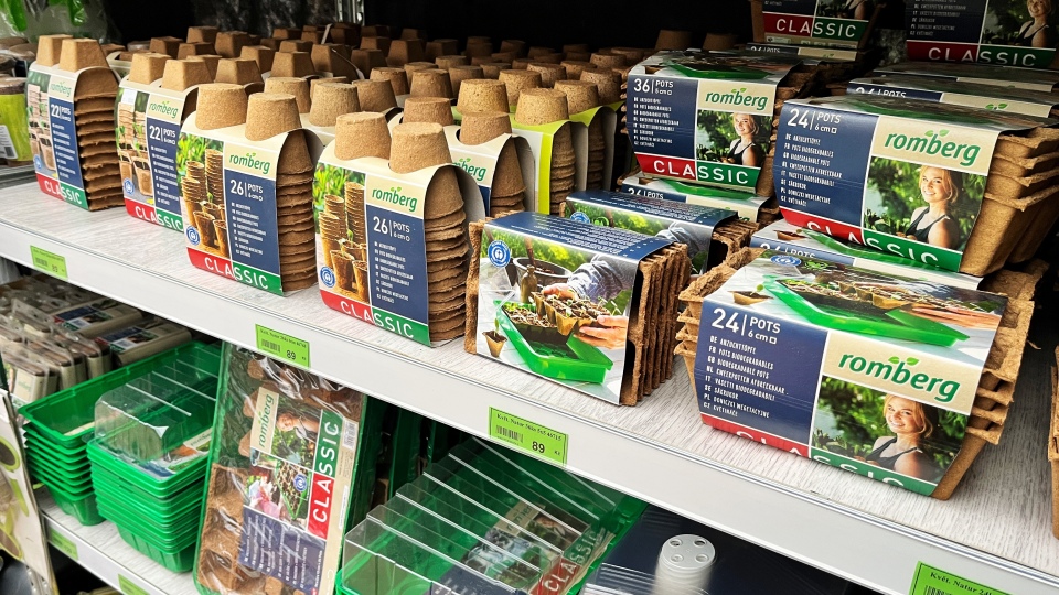 Romberg - ra�elinov� kv�tin��